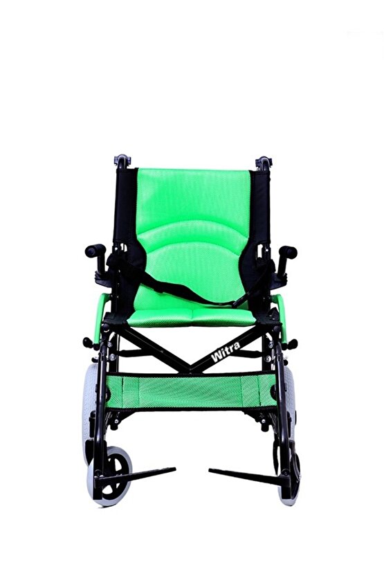 WİTRA Özellikli Refakatçı Frenli Tekerlekli Sandalye