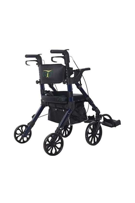 Pr-898 Wheelator Alüminyum Rollator