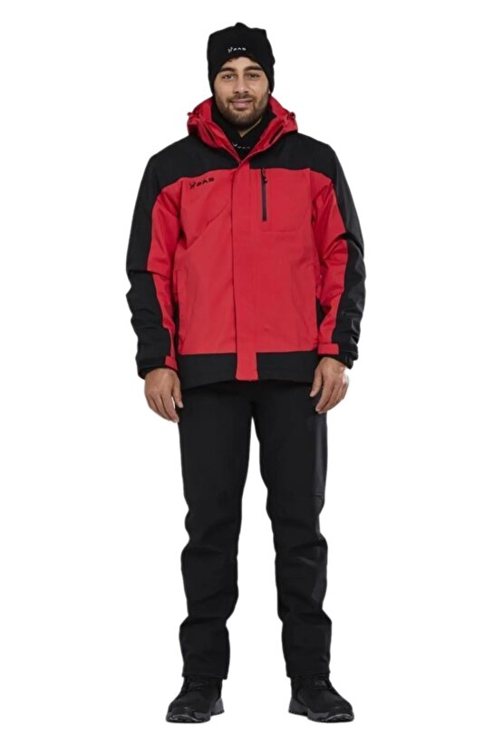Erkek Mont Elbruz 3in1 Jacket Man M010422