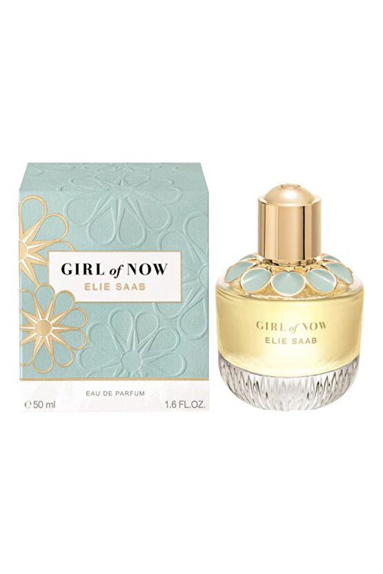 Elie Saab Girl Of Now EDP 50 ml Kadın Parfüm