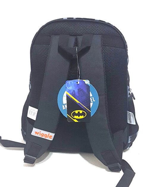 Batman İlkokul Çantası 3 lü Set 1235