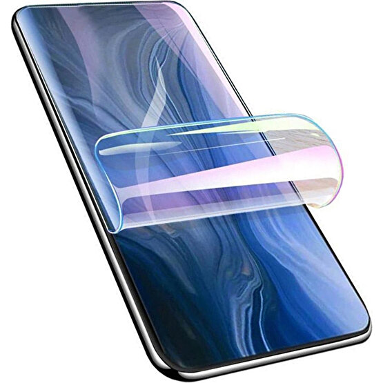 Wontis Samsung Galaxy J6+ Plus Gerçek A+ Koruyucu Nano Cam Film