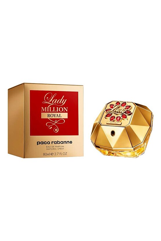 Paco Rabanne Lady Million Royal EDP 80 ml Kadın Parfüm