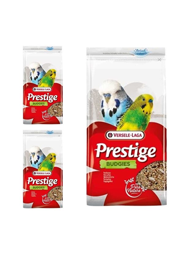 Neo Pet Market Versele Laga Prestige Muhabbet Yemi 1 Kg X 3 Adet