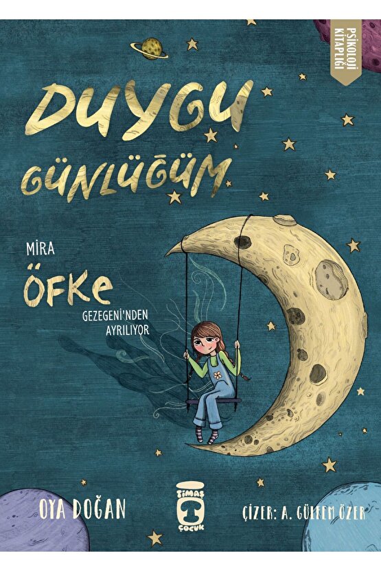 2.3. Sınıf Okuma Seti 3 Kitap Duygu Günlüğüm Serisi