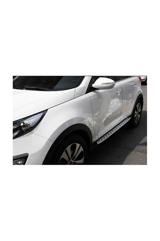 Kia Sportage R Yan Basamak Marşbiyel Koruma Bmw Model 2010  2015