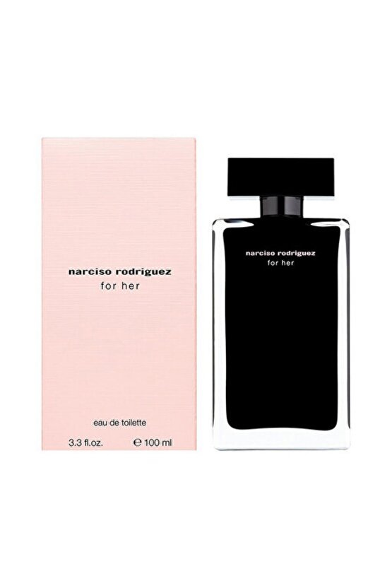 Narciso Rodriguez For Her 100 ml EDT Kadın Parfümü