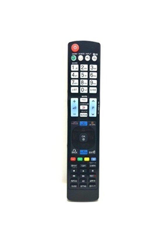 Lg Tv Kumandası 3d Rm-l930+ Lcd Smart Led Tv Uyumlu Smart Tuşlu Televizyon Kumandası Turn Snl 0930s