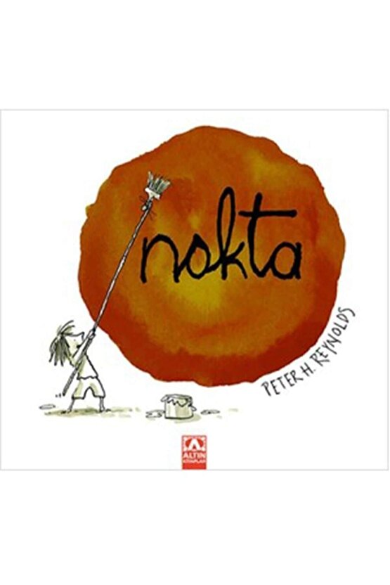 Nokta - Peter H. Reynolds  - Peter H. Reynolds