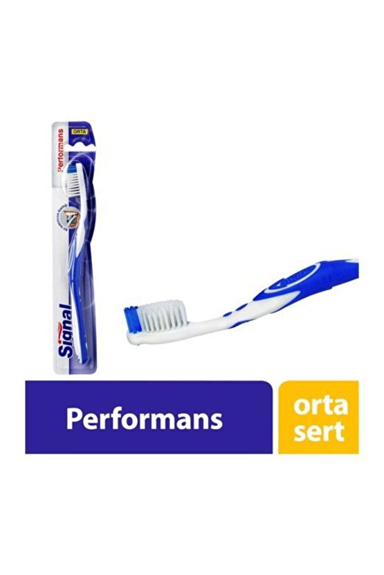Marka: Performans Diş Fırçası Kategori: Manuel Diş Fırçası