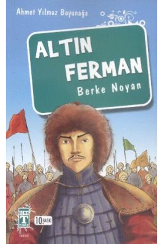 Altın Ferman-berke Noyan  Ahmet Yılmaz Boyunağa 