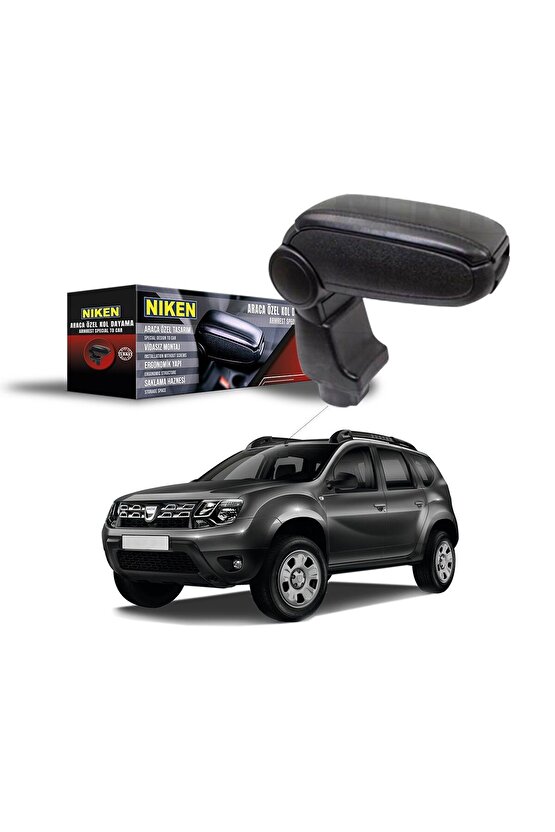 Dacia Duster Kol Dayama Kolçak Vidasız Orta Konsol Niken 2010  2017