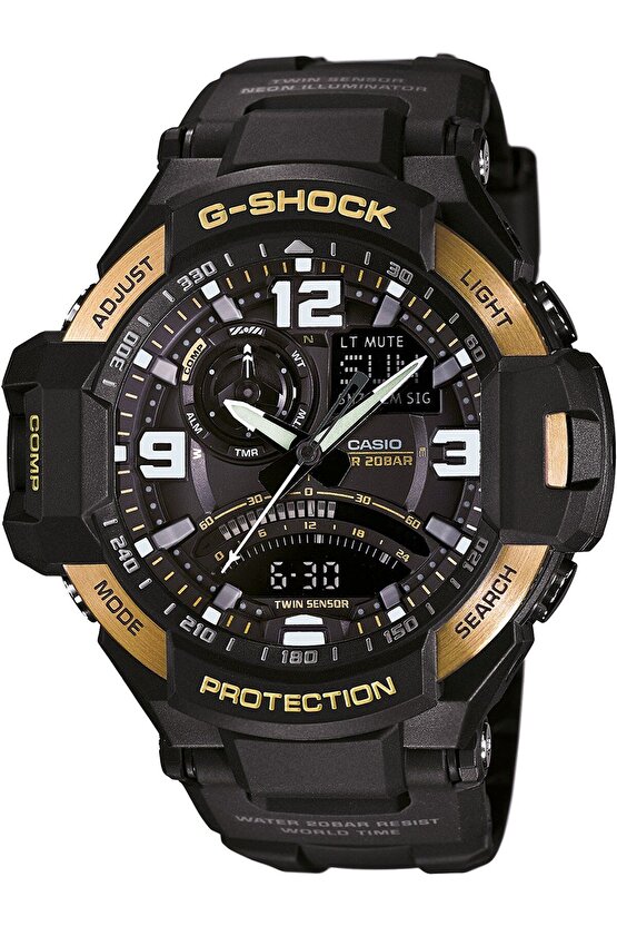 G-shock Ga-1000-9gdr Erkek Kol Saati