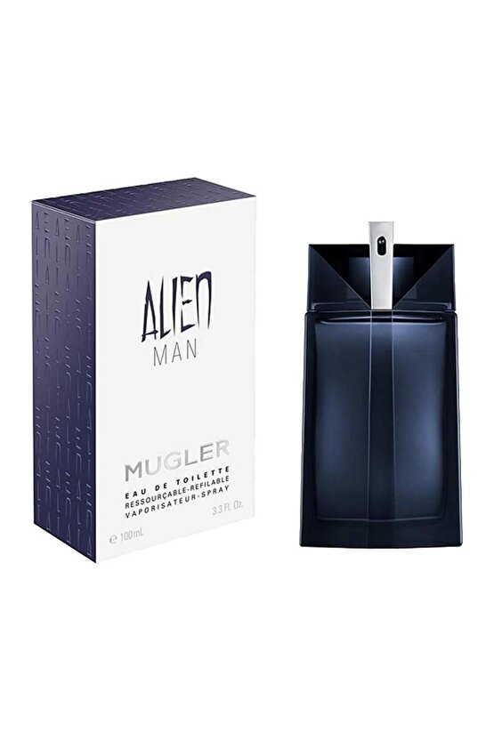 Thierry Mugler Alien Man EDT 100 ml Erkek Parfüm