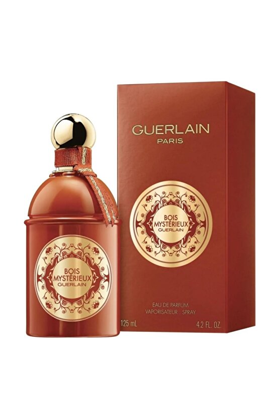 Guerlain Bois Mysterieux EDP 125 ml Unisex Parfüm