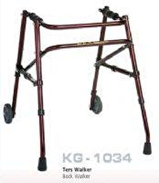 Ters Wolker Ters Walker