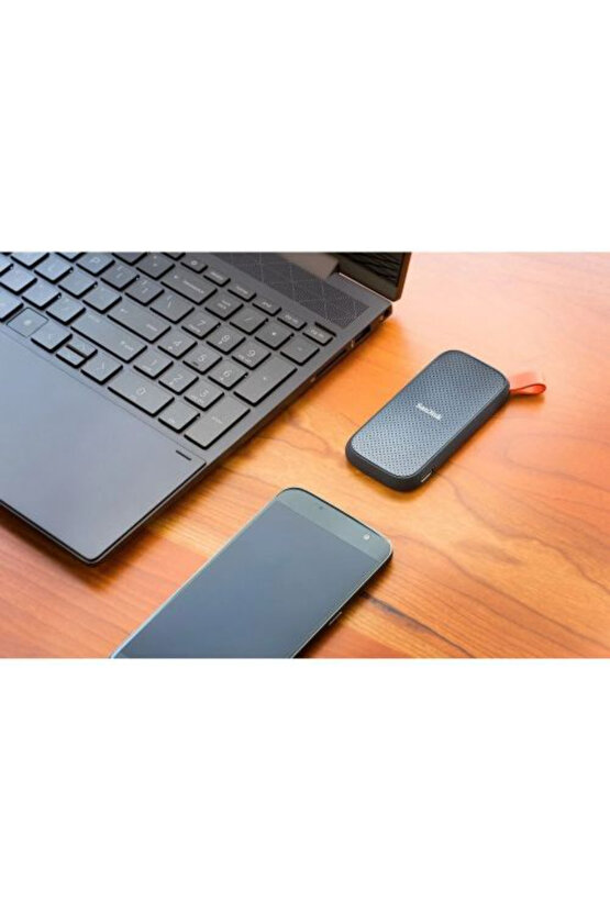 Portable 1TB 800MBsn Taşınabilir SSD SDSSDE30-1T00-G26
