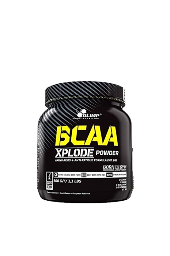 Bcaa Xplode 500 gr Kola Aromalı Bcaa Powder