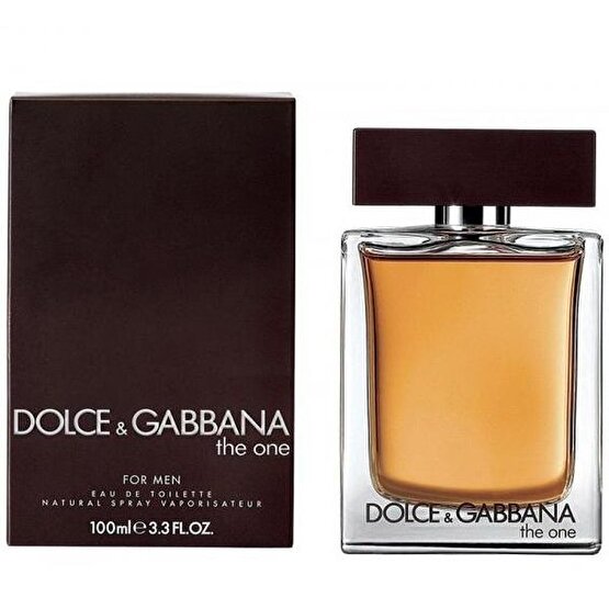 Dolce & Gabbana The One EDT 100 Ml Erkek Parfümü 