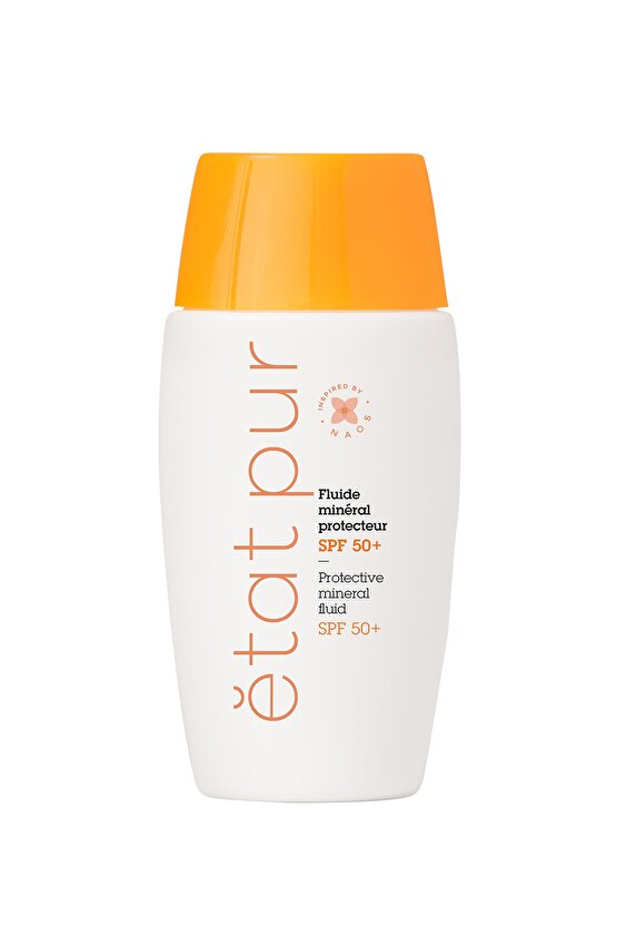 Etat Pur Fluıde Mıneral Protectıve Spf50 Güneş Koruyucu 40 ml SN8878
