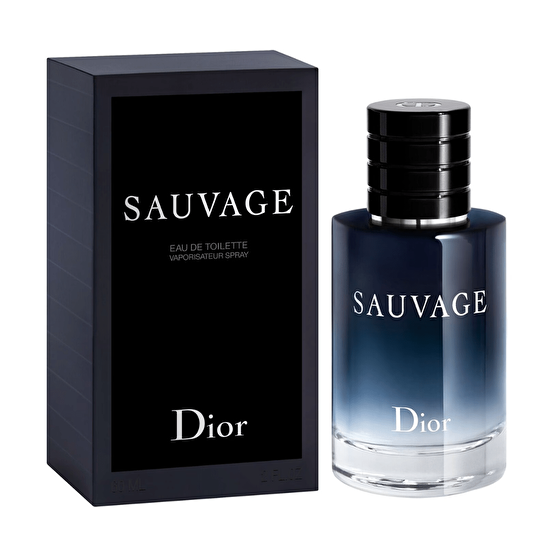 Christian Dior Sauvage EDT 100 ml Erkek Parfüm