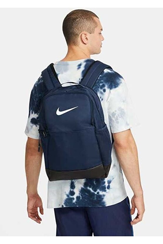 Brasilia 9.5 24l Dh7709- Backpack Sırt Çantası Unisex Sırt Çantası Lacivert