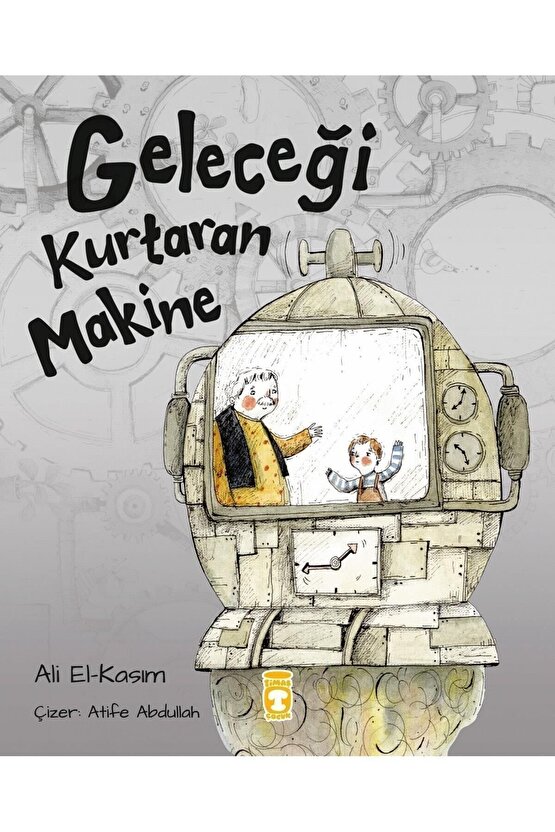 Clz404 Geleceği Kurtaran Makine