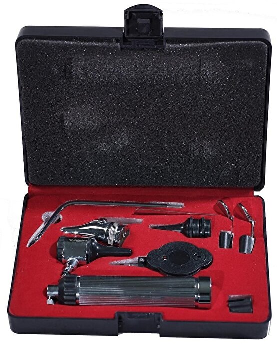 NM-DI-1062 Diagnostik Set Otoskop Oftalmaskop