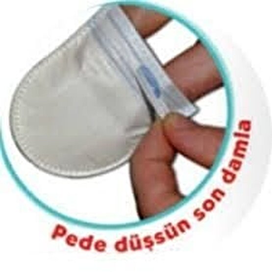 Padman Prostat Pedi İstibra Mendili 50 li