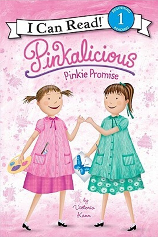 Pinkalicious: Pinkie Promise (ı Can Read, Level 1)