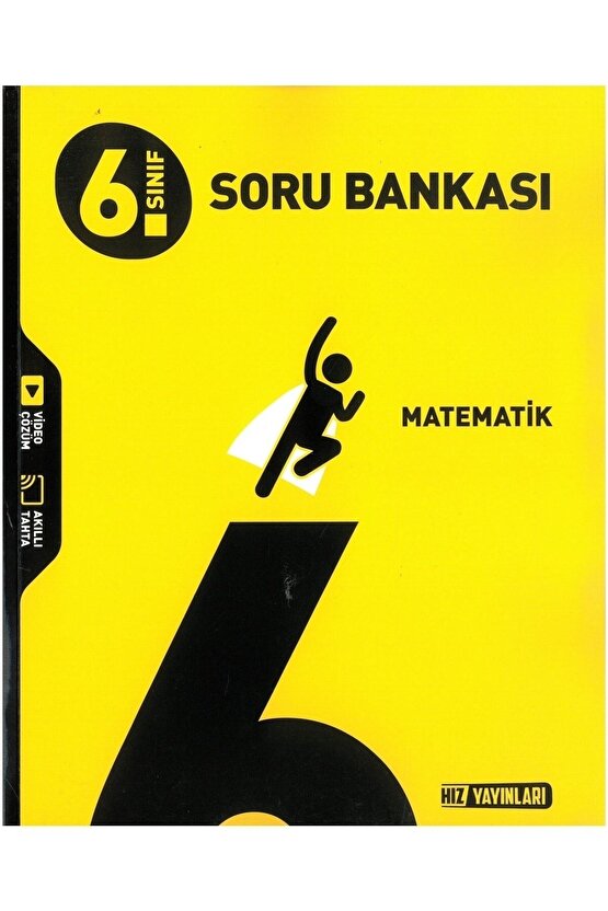 6.sınıf Matematik Soru Bankası