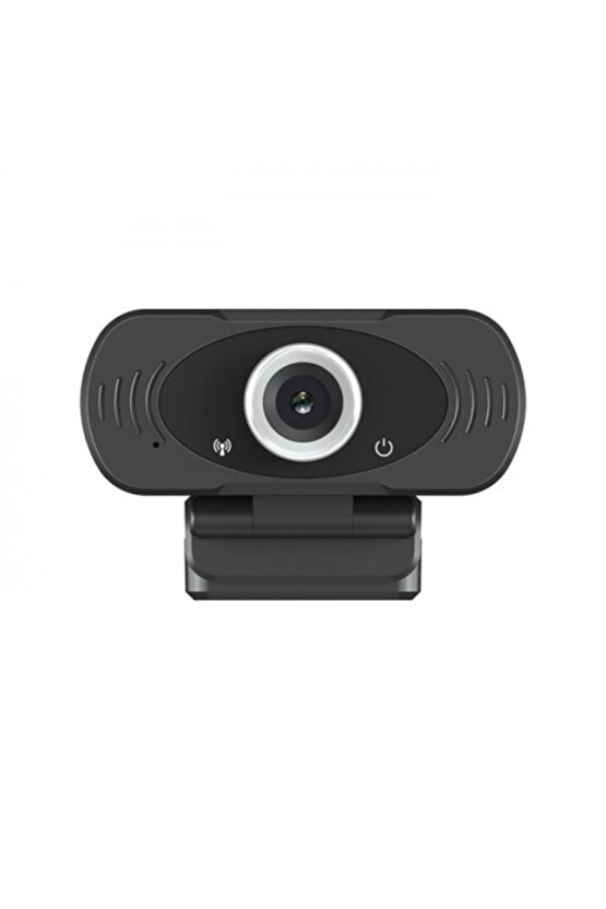 Mikrofonlu Webcam Zoom Eba Destekli Hd Pc Kamera 1080p Usb Girişli