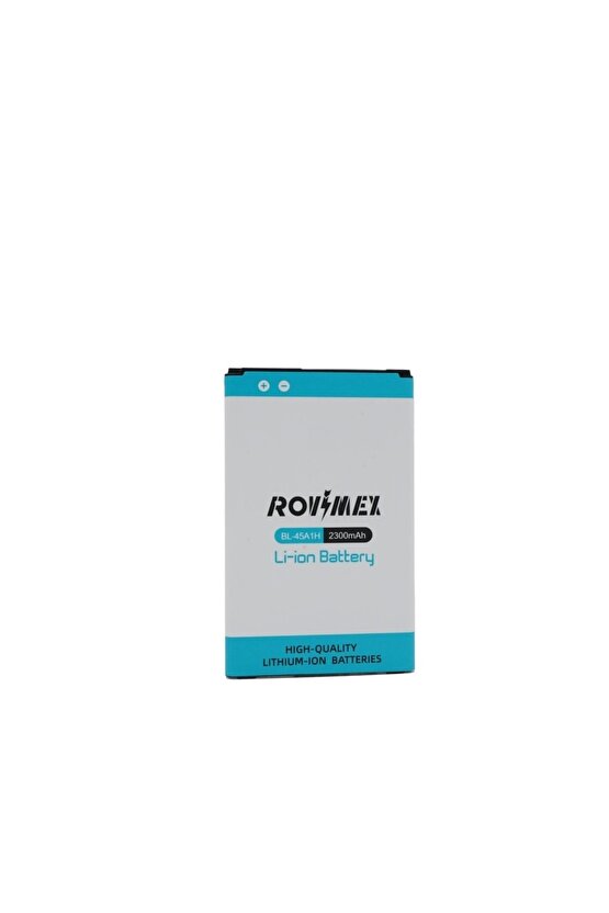 Lg K10 K430 (bl-45a1h) Rovimex Batarya Pil