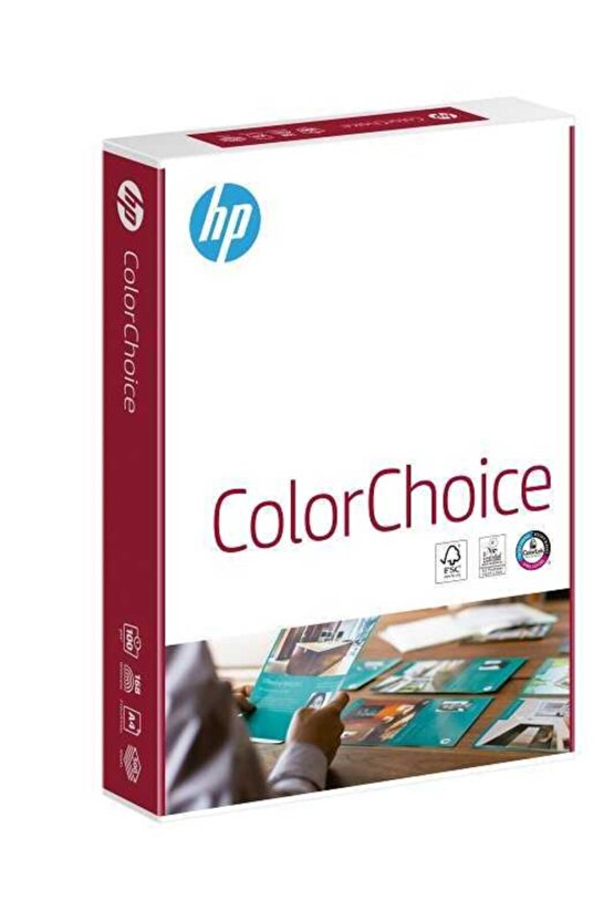 Color Choice A4 Fotokopi Kağıdı 100gr 250li Paket