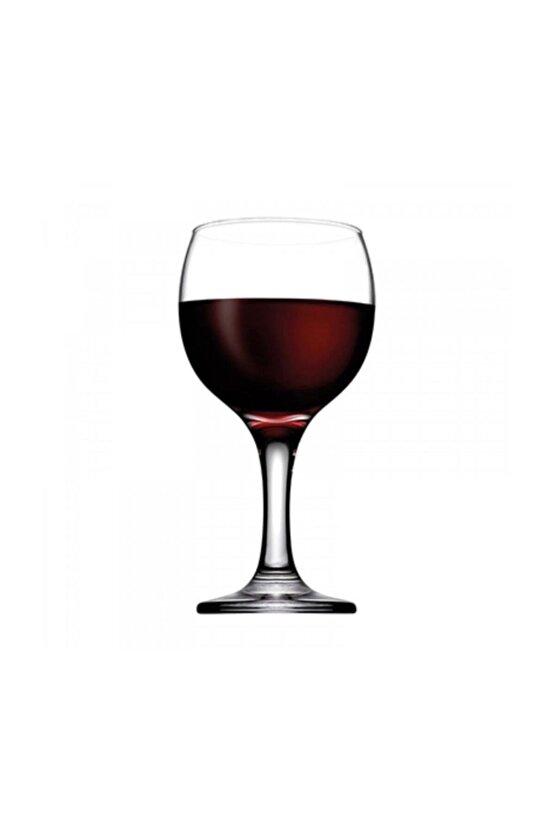 Kırmızı Şarap Bardağı 12li 44412 Fma01011.