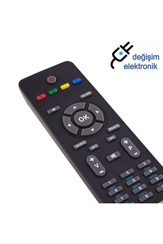 Techwood Src-4104 Lcd Tv Kumandası