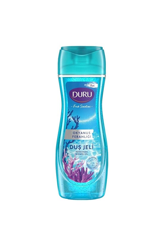 Fresh Sensations Okyanus Ferahlığı Duş Jeli 650ml