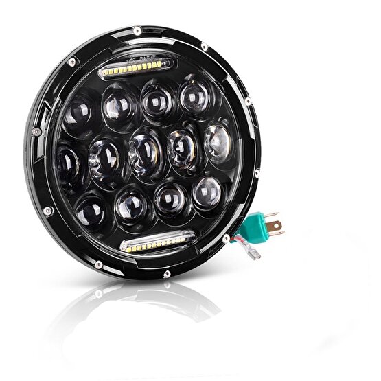 Offroad sis lambası 7 inç 13 led 70W  LASS322