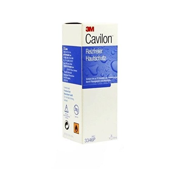 3M Cavilon 3346p Cildi Yakmayan Bariyer Film Sprey