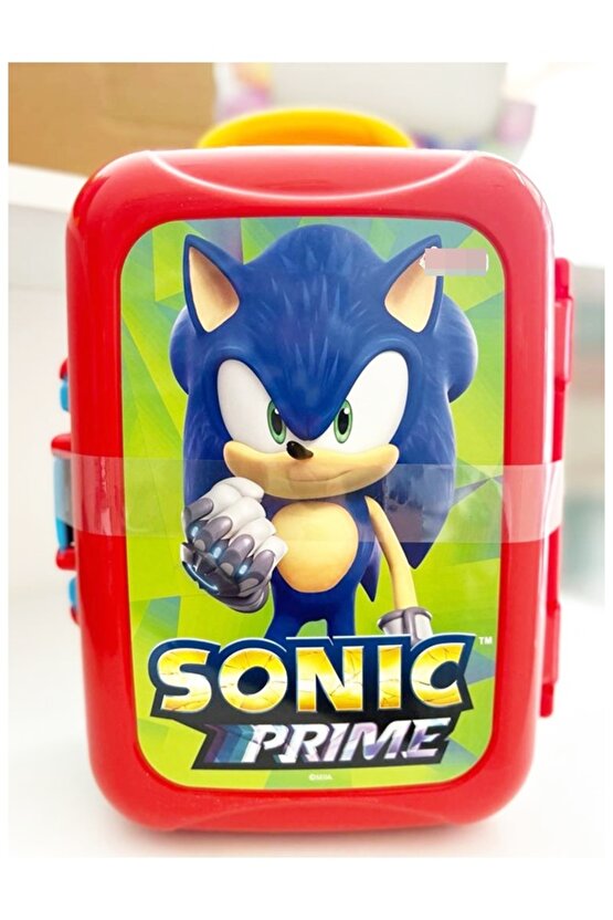 Sonic Tekerlekli Tamir Bavulu
