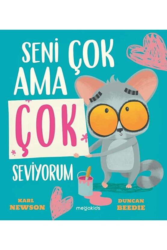 Seni Çok Ama Çok Seviyorum