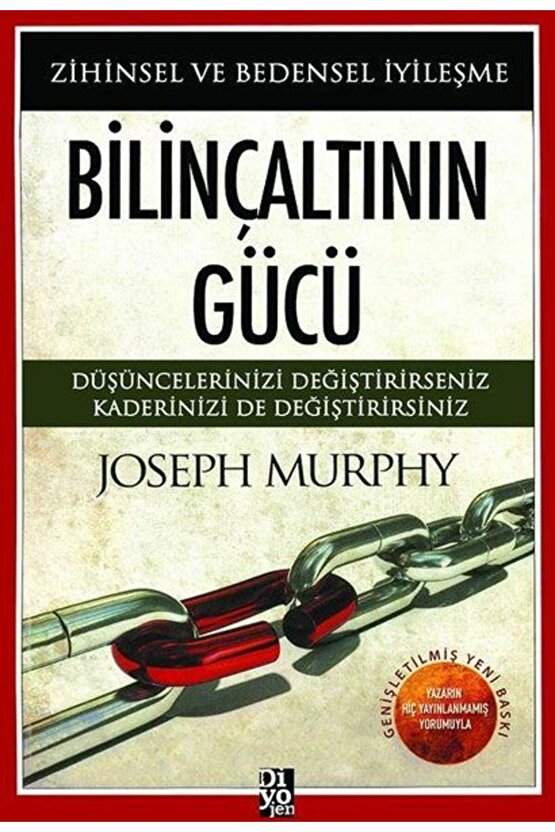 CLZ404 Bilinçaltının Gücü - Zihinsel ve Bedensel İyileşme