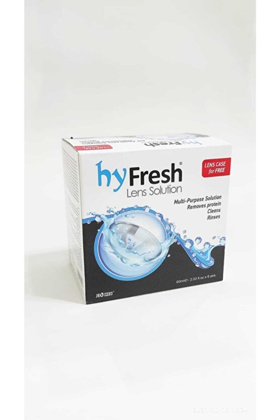 Hrfresh Lens Solüsyonu 360 Ml