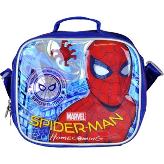 Spiderman Beslenme Çantası 95352