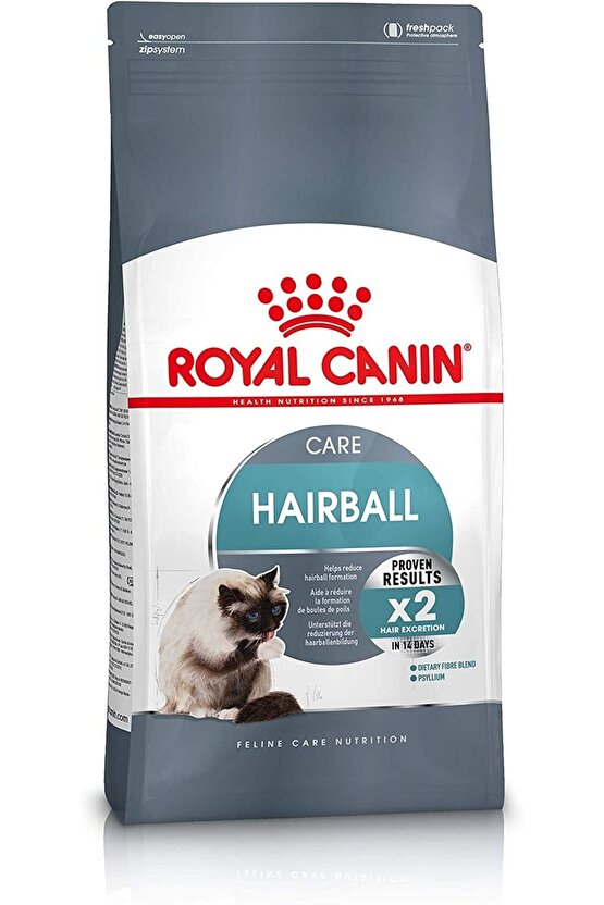 Neo Pet Market Hairball Care Tüy Yumağı Önleyici Yetişkin Kedi Maması 2 Kg