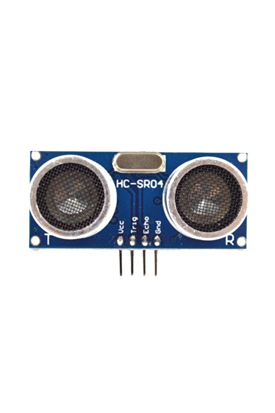 Hc-sr04 Ultrasonik Mesafe Sensör Arduino Raspberry