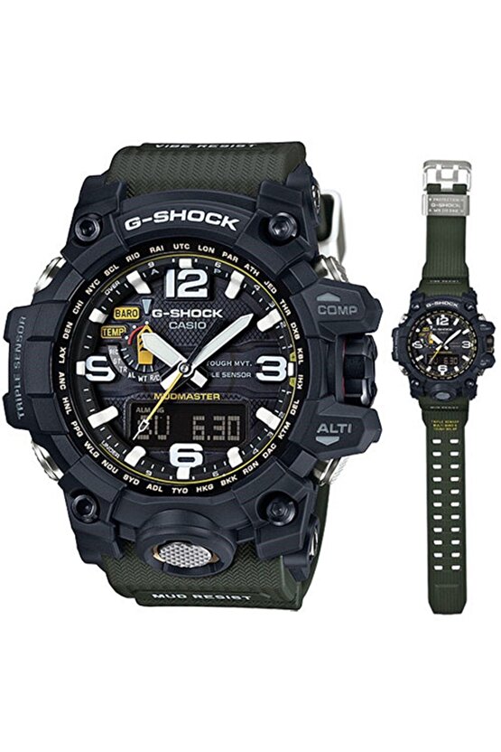 G-shock Gwg-1000-1a3dr Erkek Kol Saati