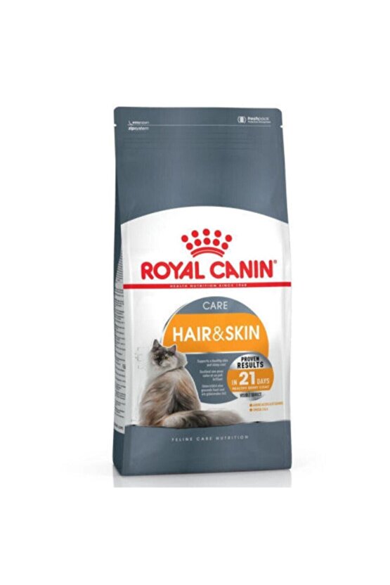 Royal Canın Hair & Skin Care Kedi Maması 2 Kg