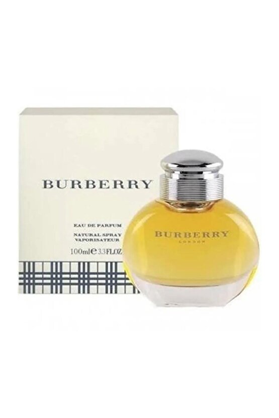 Burberry Classic EDP 100 ml Kadın Parfüm