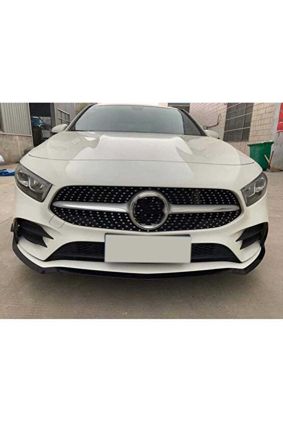 Mercedes W177 Amg Ön Lip Full Set 7 Parça 2019